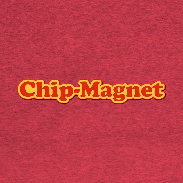 Chip-Magnet by SchaubDesign